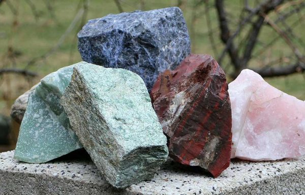 Minerals