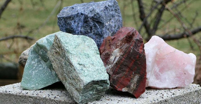 Minerals