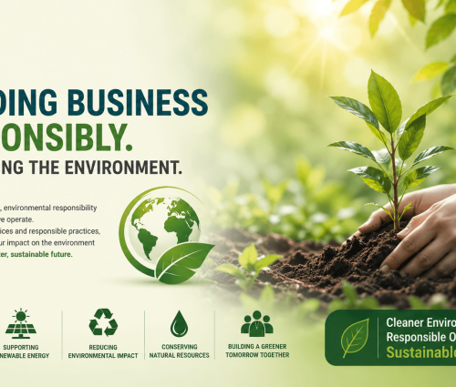 Building Business Responsibly Building Business Responsibly